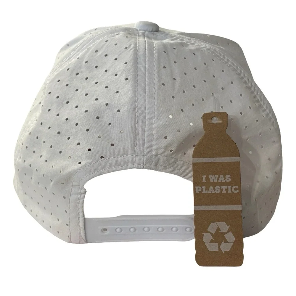 Philadelphia‎ Phillies SGA Sustainable Cap Hat 8/31/25 NEW 2025 White Red PGW